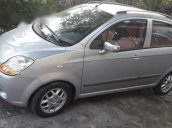 Bán Daewoo Matiz đời 2008, màu bạc, nhập khẩu chính hãng số tự động