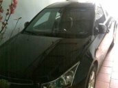 Bán xe cũ Chevrolet Cruze MT đời 2009, màu đen