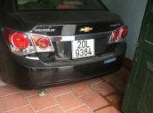 Bán xe cũ Chevrolet Cruze MT đời 2009, màu đen