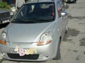 Bán Daewoo Matiz đời 2008, màu bạc, nhập khẩu chính hãng số tự động