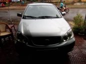 Cần bán Toyota Corolla Altis 2003, màu bạc, giá chỉ 280 triệu