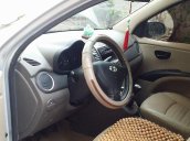 Bán xe cũ Hyundai i10 năm 2011, màu bạc, nhập khẩu