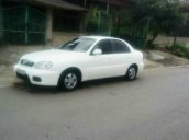 Bán xe cũ Daewoo Lanos đời 2004, màu trắng như mới, giá chỉ 105 triệu