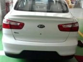 Bán Kia Rio 2016, màu trắng, xe nhập giá cạnh tranh