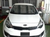 Bán Kia Rio 2016, màu trắng, xe nhập giá cạnh tranh