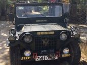 Cần bán lại xe Jeep A2 đời 1987, màu xanh lục, nhập khẩu nguyên chiếc