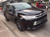 Bán Toyota Highlander 2.7LE sản xuất 2017 USA, LH 0904927272