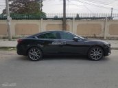 Cần bán xe Mazda 6 Premium sản xuất 2017, màu đen