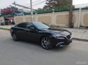 Cần bán xe Mazda 6 Premium sản xuất 2017, màu đen