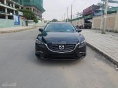 Cần bán xe Mazda 6 Premium sản xuất 2017, màu đen