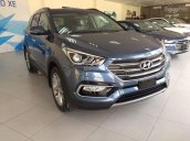 Mua ngay xe Hyundai Santa Fe 2017 chỉ với 400tr