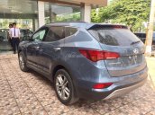 Mua ngay xe Hyundai Santa Fe 2017 chỉ với 400tr