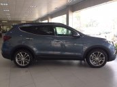 Mua ngay xe Hyundai Santa Fe 2017 chỉ với 400tr