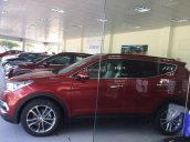 Mua ngay xe Hyundai Santa Fe 2017 chỉ với 400tr