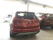 Mua ngay xe Hyundai Santa Fe 2017 chỉ với 400tr