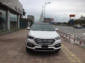 Mua ngay xe Hyundai Santa Fe 2017 chỉ với 400tr