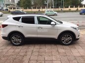 Mua ngay xe Hyundai Santa Fe 2017 chỉ với 400tr