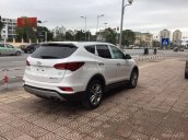 Mua ngay xe Hyundai Santa Fe 2017 chỉ với 400tr