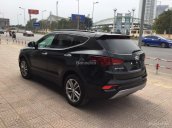 Mua ngay xe Hyundai Santa Fe 2017 chỉ với 400tr