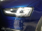 Bán xe Audi A4 năm 2014, màu xanh lam, xe nhập