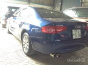 Bán xe Audi A4 năm 2014, màu xanh lam, xe nhập