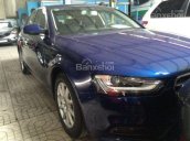 Bán xe Audi A4 năm 2014, màu xanh lam, xe nhập