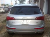 Bán xe Audi Q5 đời 2011, màu bạc, nhập khẩu nguyên chiếc