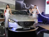 Bắc Ninh - Bán Mazda 6 2.0 Premium đời 2017, giá tốt liên hệ 0971624999