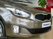 Cần bán Kia Rondo 2016, màu nâu, nhập khẩu nguyên chiếc giá 655 triệu