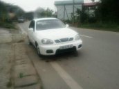 Bán xe cũ Daewoo Lanos đời 2004, màu trắng như mới, giá chỉ 105 triệu