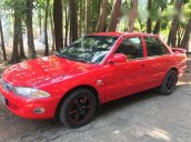 Bán Proton Wira đời 1996, màu đỏ, nhập khẩu nguyên chiếc