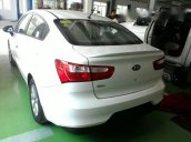 Bán Kia Rio 2016, màu trắng, xe nhập giá cạnh tranh