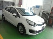 Bán Kia Rio 2016, màu trắng, xe nhập giá cạnh tranh