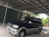 Bán xe cũ Mitsubishi Jolie 2003, màu đen xe gia đình