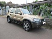 Bán xe cũ Ford Escape đời 2002 số tự động