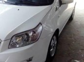 Bán xe cũ Daewoo GentraX đời 2008, màu trắng, giá 272tr