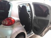 Xe Toyota Aygo limited đời 2006, màu bạc, nhập khẩu chính hãng