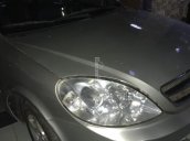 Cần bán Lifan 520 đời 2008, màu bạc