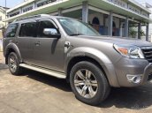 Bán xe Ford Everest máy dầu, số sàn, model 2011, đời 2010