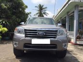 Bán xe Ford Everest máy dầu, số sàn, model 2011, đời 2010