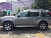 Bán xe Ford Everest máy dầu, số sàn, model 2011, đời 2010