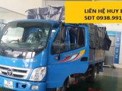 An sương bán xe tải Thaco Ollin từ 2 tấn đến 8 tấn, xe tải Ollin 500B, xe tải 5 tấn