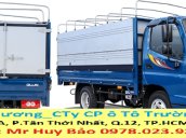 An sương bán xe tải Thaco Ollin từ 2 tấn đến 8 tấn, xe tải Ollin 500B, xe tải 5 tấn