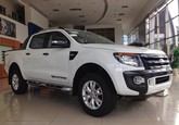 Bán Ford Ranger XLS AT đời 2017, giá tốt nhất thị trường