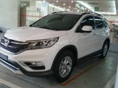 Bán xe CRV 2.4 giao ngay - giá siêu tốt - đủ các màu