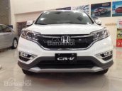 Bán xe CRV 2.4 giao ngay - giá siêu tốt - đủ các màu