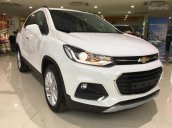 Bán Chevrolet Trax 2017 giảm giá đặc biệt, hỗ trợ vay 95% cho tất cả hồ sơ các tỉnh