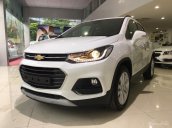 Bán Chevrolet Trax 2017 giảm giá đặc biệt, hỗ trợ vay 95% cho tất cả hồ sơ các tỉnh