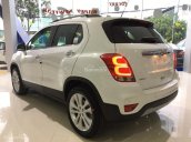 Bán Chevrolet Trax 2017 giảm giá đặc biệt, hỗ trợ vay 95% cho tất cả hồ sơ các tỉnh