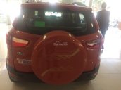 Xe Ford Ecosport số sàn, đủ màu, có xe giao ngay